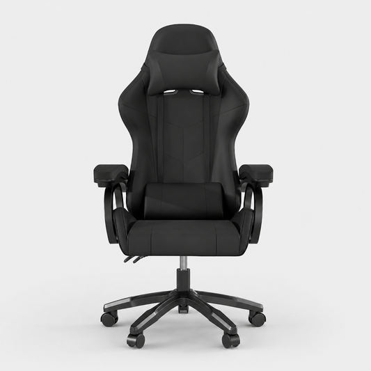 Adjustable Ergonomic Gaming Chair High Back Mesh Recliner