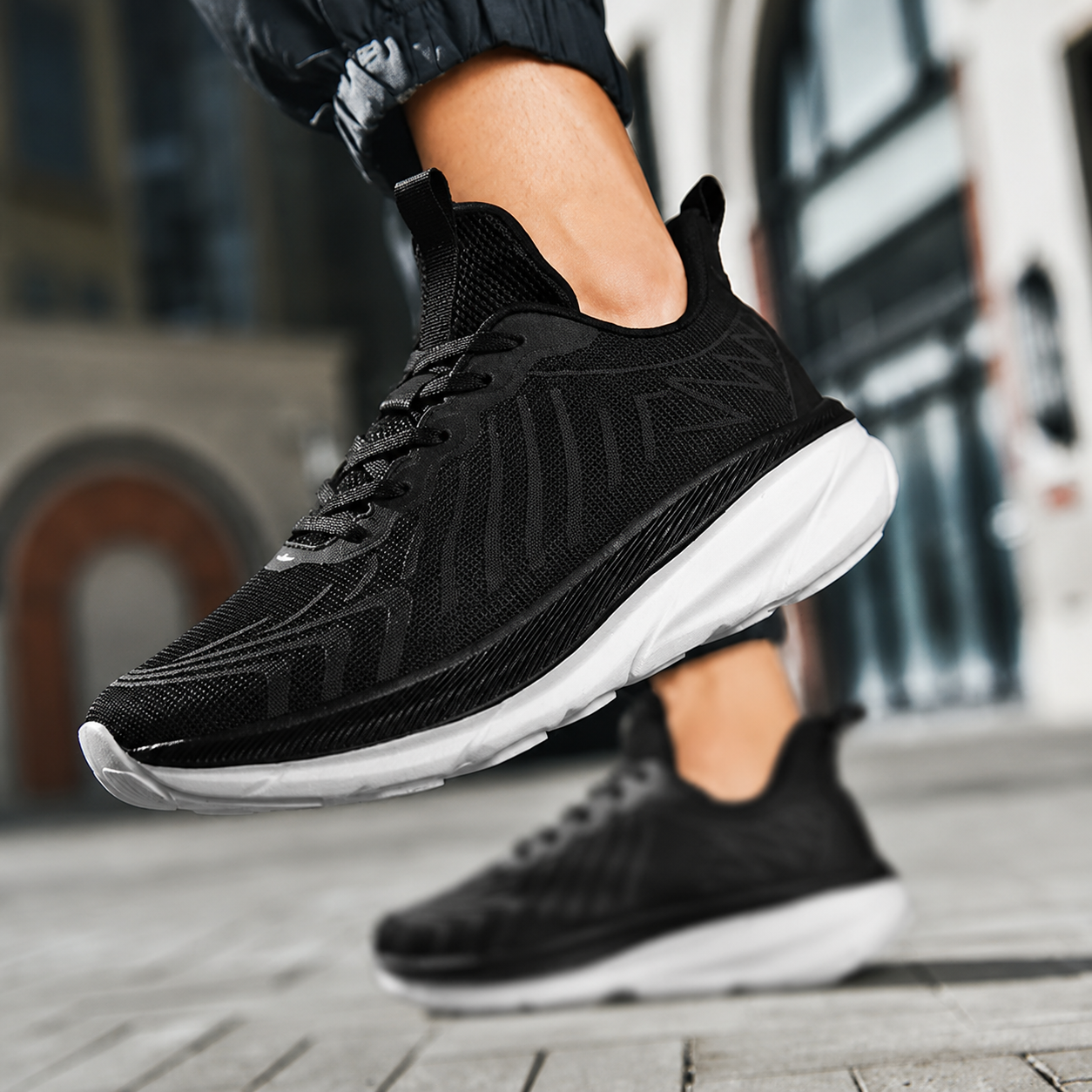 Women's Sneakers Lightweight Cushioned | Running Shoes