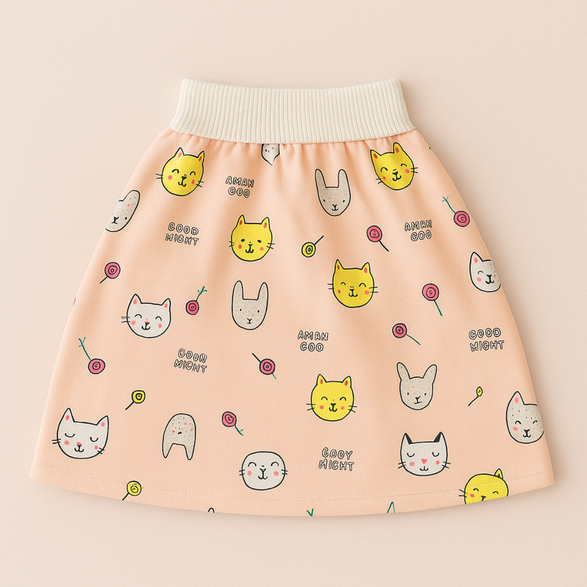 Potty Training Pants Toddler Pull-Up Reusable Training Pants