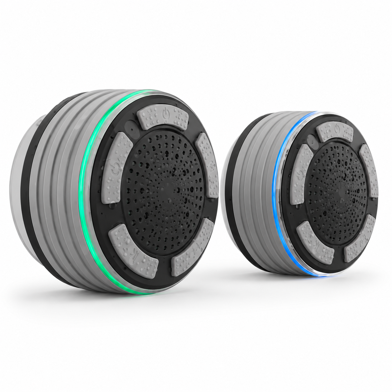 Bluetooth Speakers Shower Wireless Waterproof Design