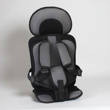 Car Seat Booster Child Safety Travel Cushion Seat