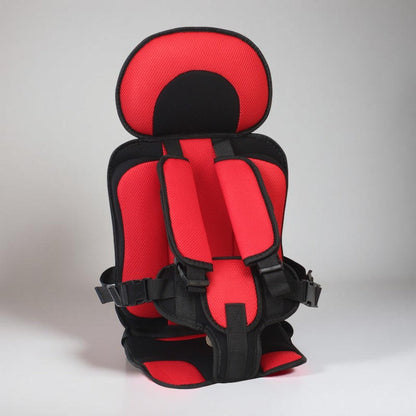 Car Seat Booster Child Safety Travel Cushion Seat