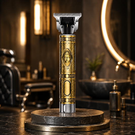 Cordless Adjustable Hair Trimmer Precision Grooming Tool