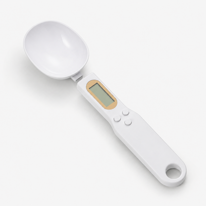 Digital Measuring Spoon Display Kitchen Tool Lcd Scale