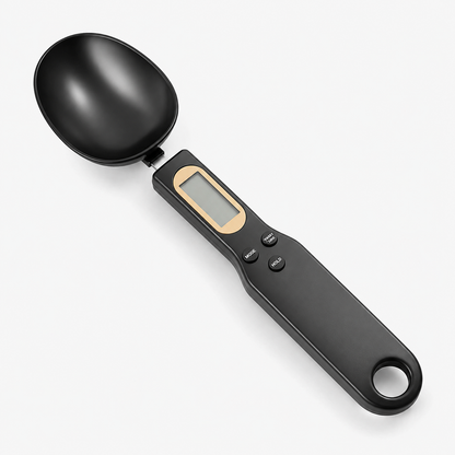 Digital Measuring Spoon Display Kitchen Tool Lcd Scale