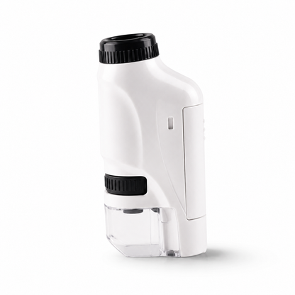 Educational Microscope Kids Handheld Portable Tool
