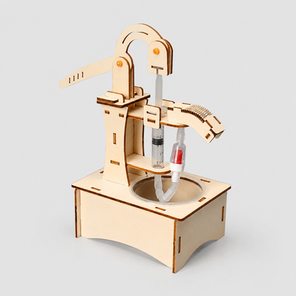 Educational Building Toy Science Kit Interactive Learning