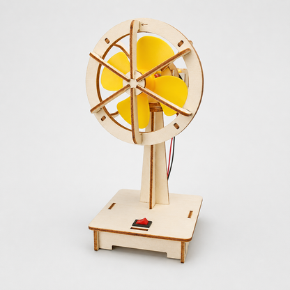 Educational Building Toy Science Kit Interactive Learning