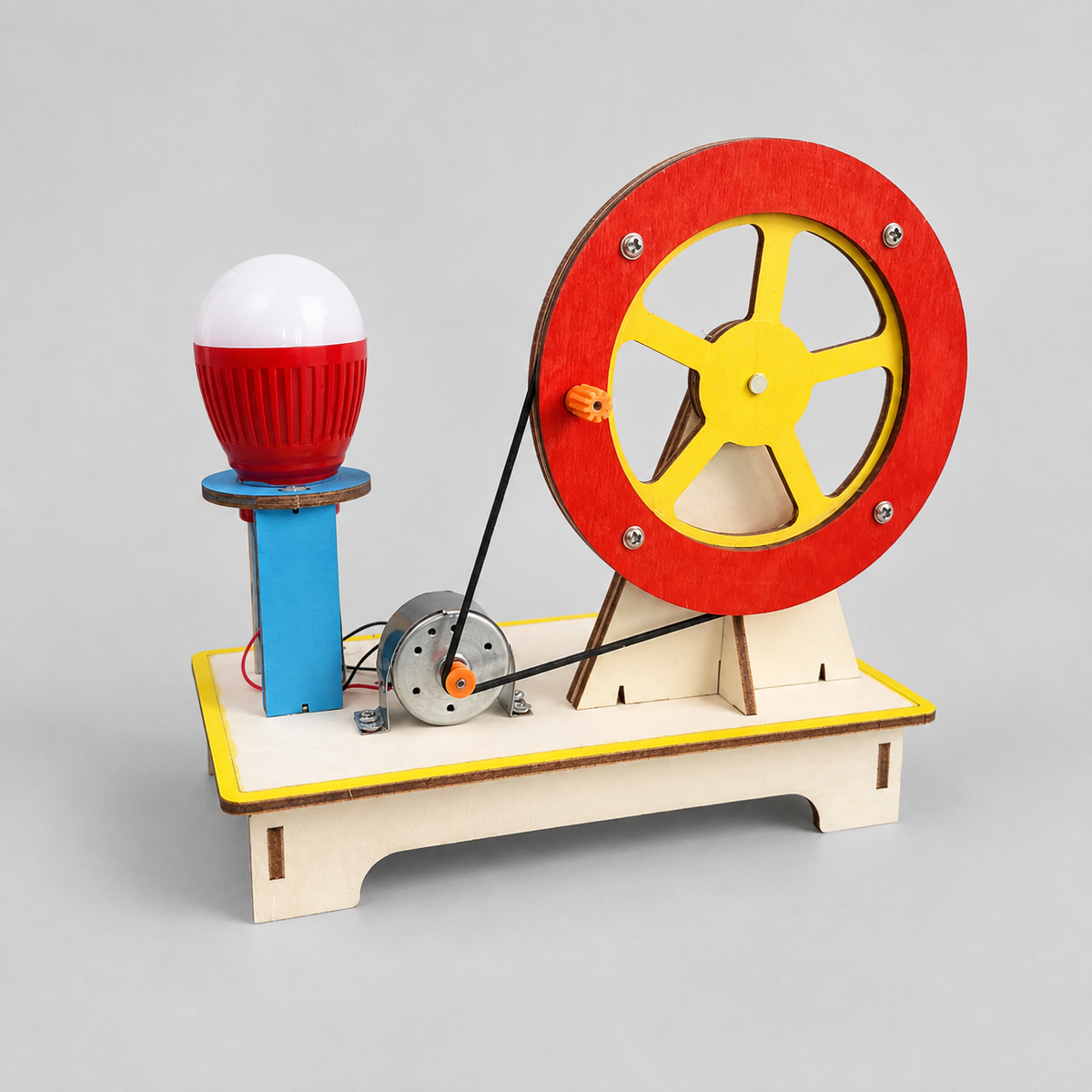 Educational Building Toy Science Kit Interactive Learning