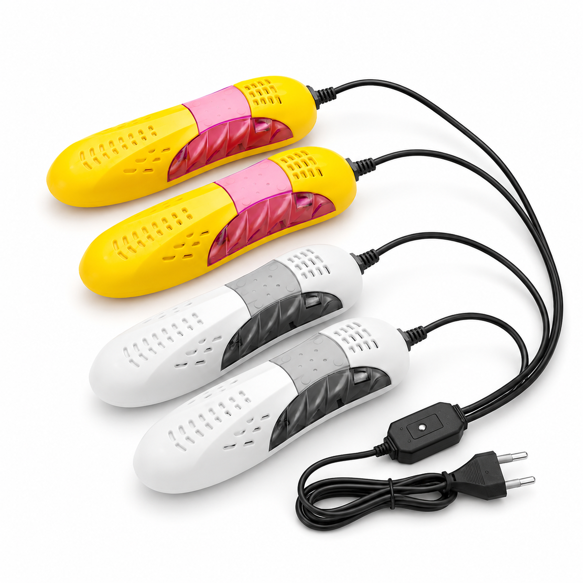 Electric Shoe Dryer UV Sterilizing Odor Eliminating Rack
