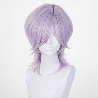Halloween Costume Wig Cosplay Hair Dress Up Accessory