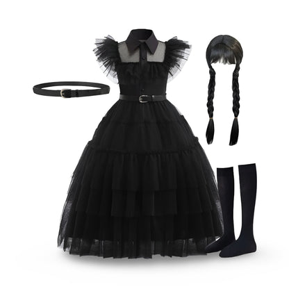 Halloween Costumes Princess Dress Party Outfit