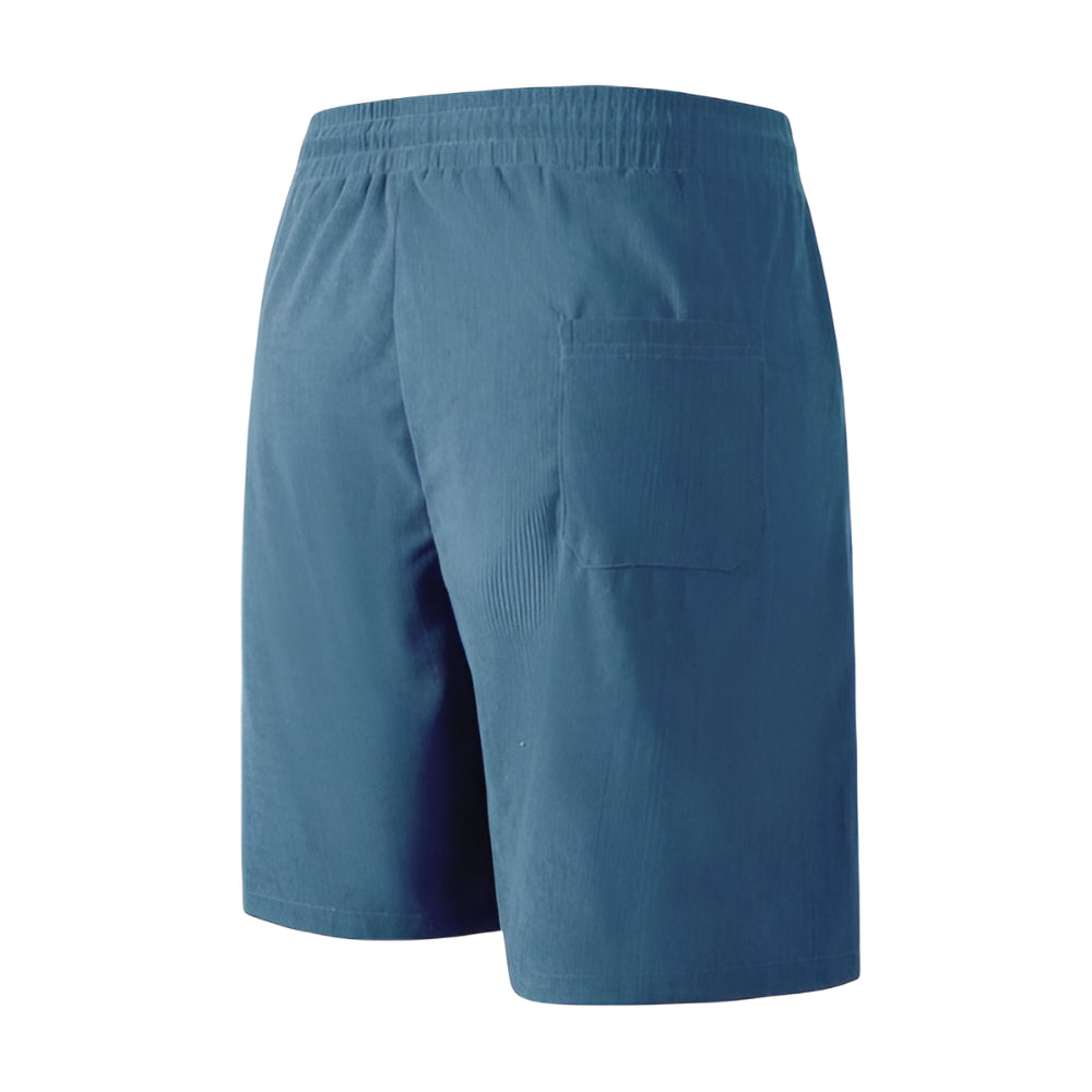 Men's Shorts Casual Drawstring Relaxed Fit Summer Lounge Shorts