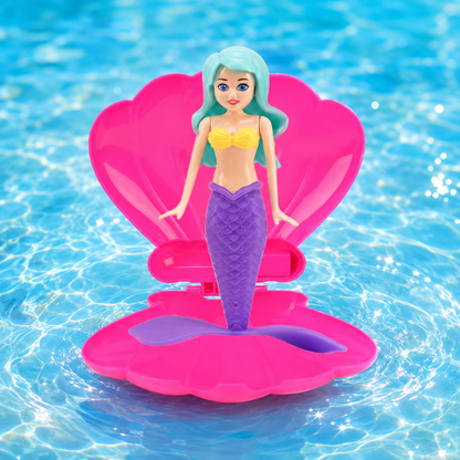 Pool Toy Kids Interactive Water Fun Mermaid Design