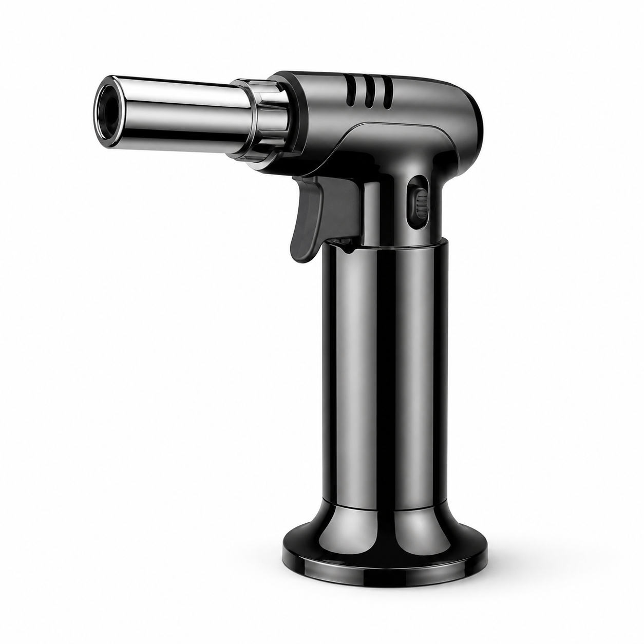 Refillable Butane Kitchen Torch Adjustable Flame Cooking