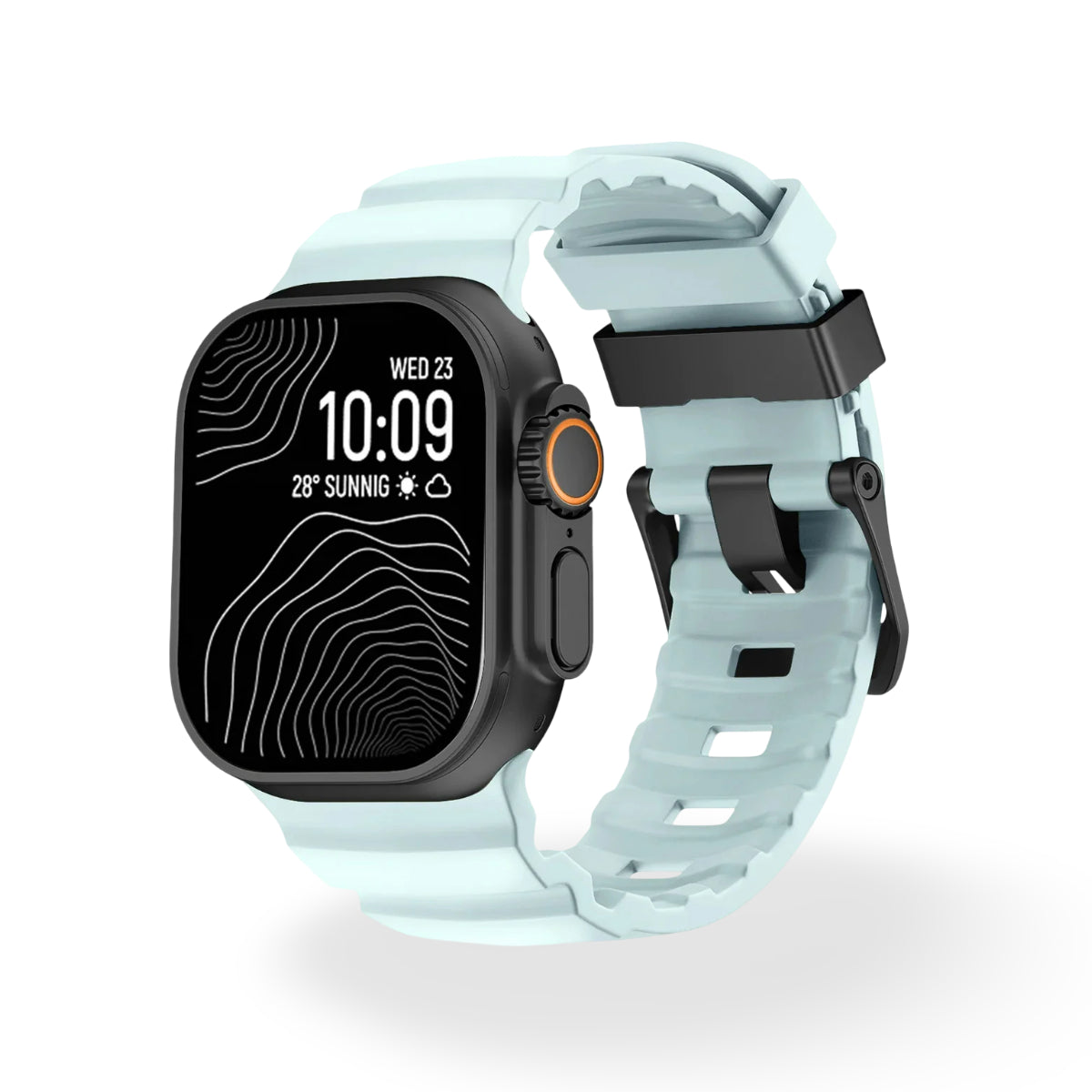 Smart Watch Band Fitness Everyday Adjustable Wrist Strap