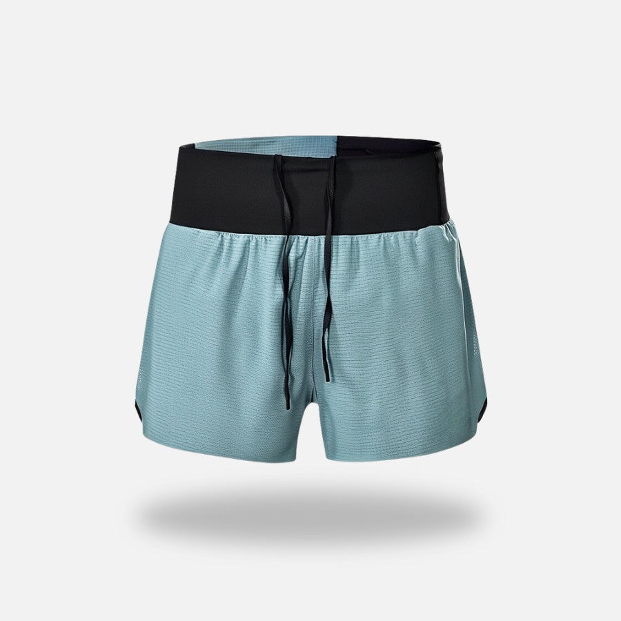 Men's Running Shorts Marathon Shorts Pocket Training Shorts