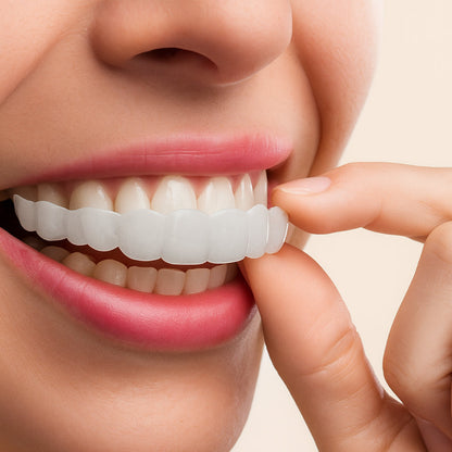 Teeth Veneer Cosmetic Cover Set Smile Enhancement