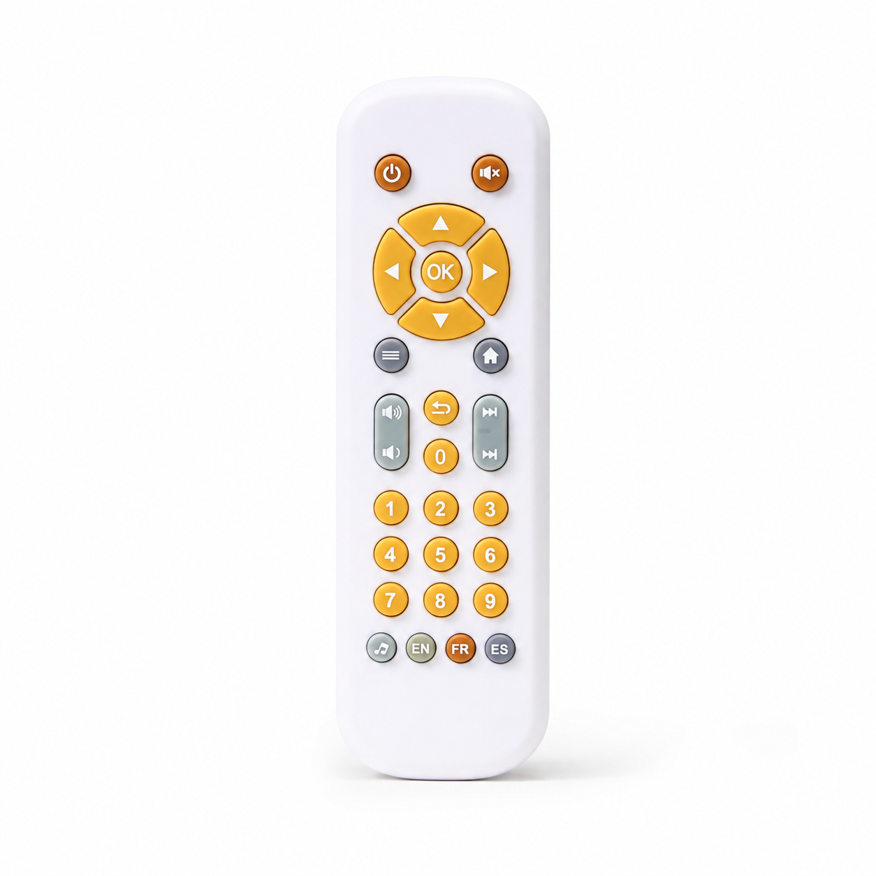 Toddler Remote Control Interactive Learning Fun Features