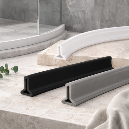 Water Stopper Bathroom Silicone Adhesive Shower Seal