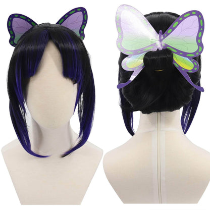 Wig Halloween Costumes Anime Cosplay Long Wavy Wig
