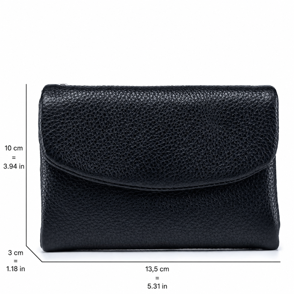 Women's Wallet RFID Wallet Slim Card Holder Coin Purse