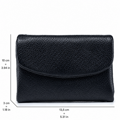 Women's Wallet RFID Wallet Slim Card Holder Coin Purse
