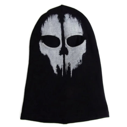 Halloween Mask Balaclava Skull Mask Full Face Covering