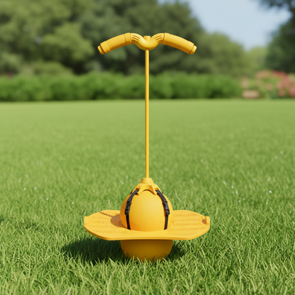 Balancing Pogo Stick Fun Outdoor Toy Active Playtime