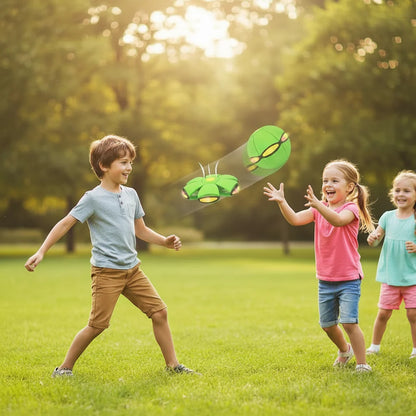 Bouncy Ball Educational Fun Pet Toy Light Ball