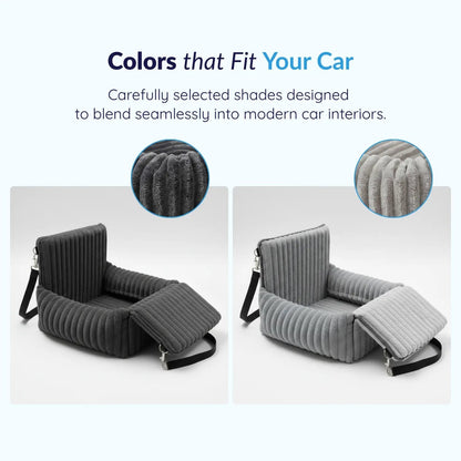 Dog Car Seat Travel Safety Booster Pet Seat