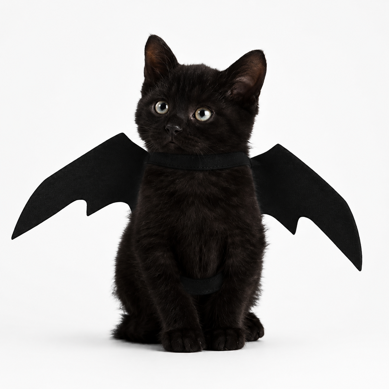 Halloween Accessories Bat Wings Pet Costume