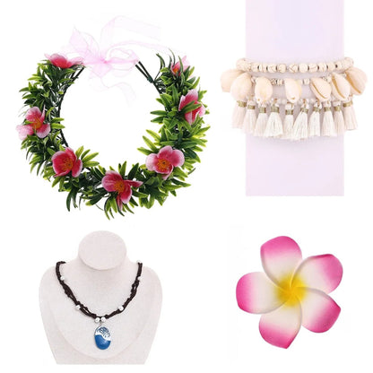 Halloween Accessories Flower Crown Floral Headband
