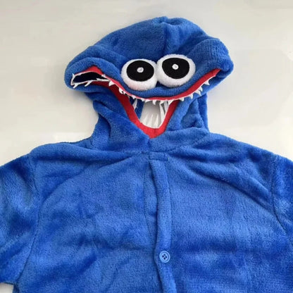 Halloween Costumes Animal Onesie Fun Plush Design