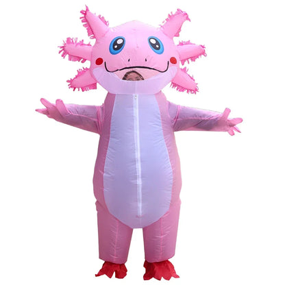 Halloween Costumes Adult Inflatable Fun Design