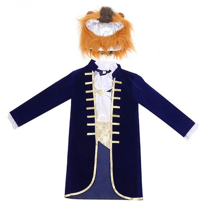 Halloween Costumes Beast Costume Fun Dress-Up Outfit