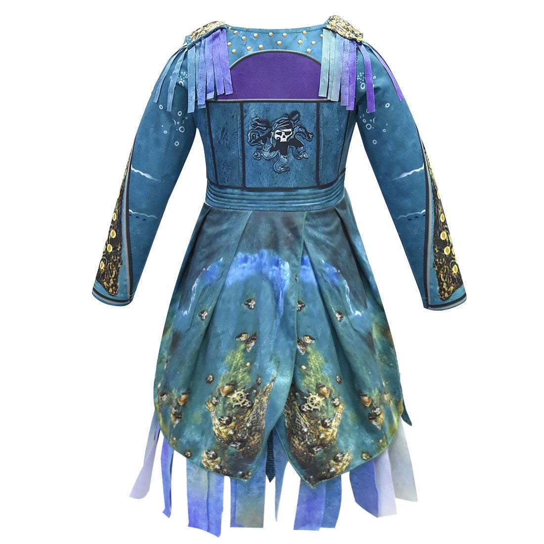 Halloween Costumes Children's Dress Up Pirate Theme