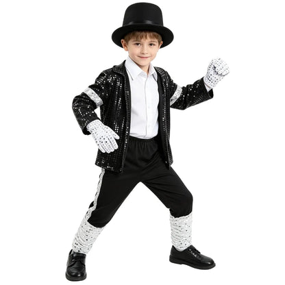 Halloween Costumes Cosplay Costume Sequin Outfit