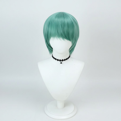 Halloween Costume Wig Cosplay Hair Dress Up Accessory