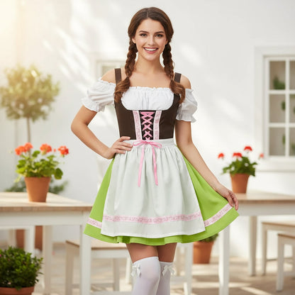 Halloween Costumes Festive Outfit Traditional Set
