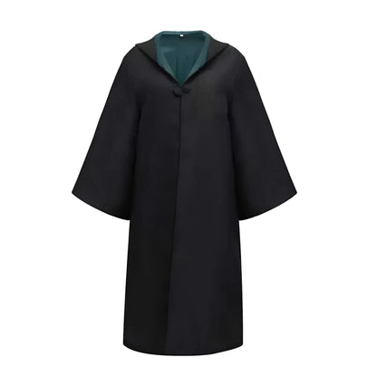 Halloween Costumes Wizard Costume Cloak Outfit