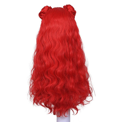 Halloween Costumes Women's Cosplay Outfit Long Sleeve Dress