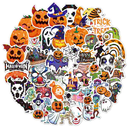 Halloween Decoration Battery Operated Lights Orange Light