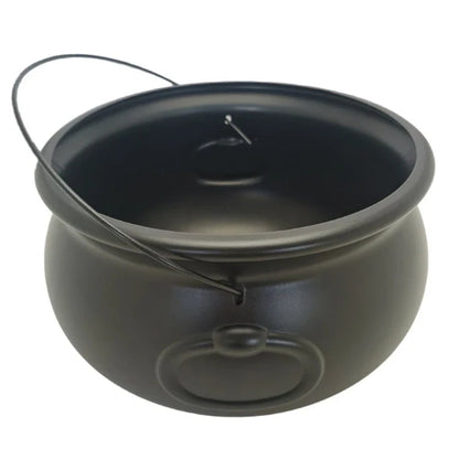 Halloween Decoration Cauldron Trick or Treat Display
