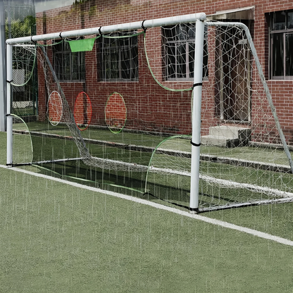 Portable Soccer Net Training Shooting Practice
