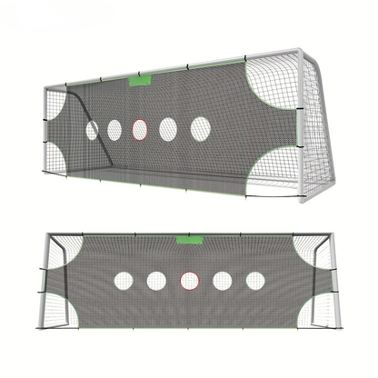Portable Soccer Net Training Shooting Practice