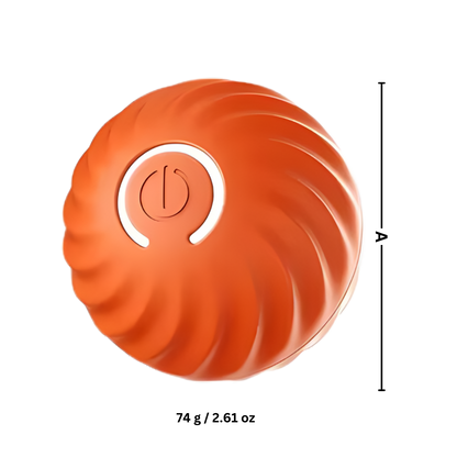 Interactive Dog Toy Durable Ball Engaging Playtime Fun