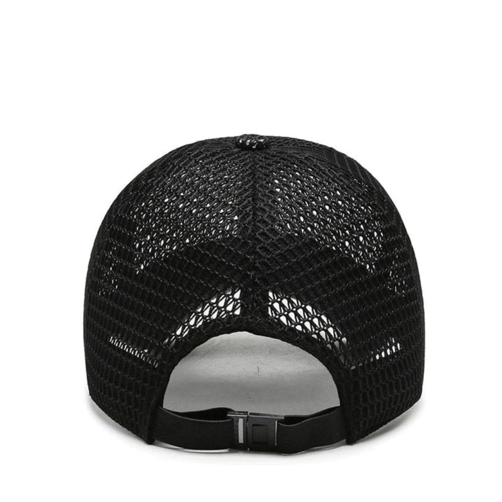 Men's Summer Cap Mesh UV Protection | Outdoor Activities