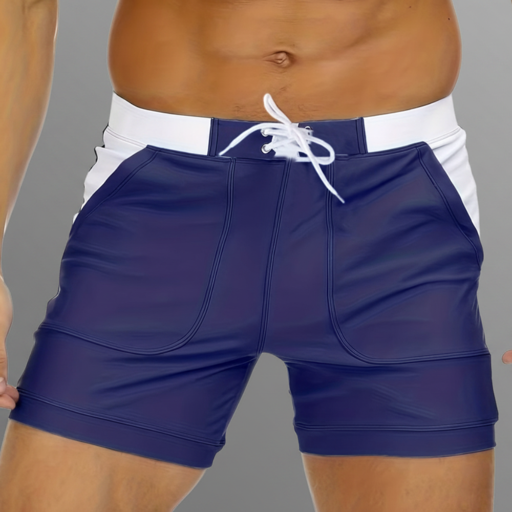 Men's Trunks Quick Dry Swim Shorts | Beachwear