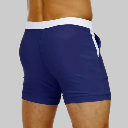 Men's Trunks Quick Dry Swim Shorts | Beachwear